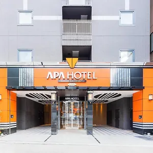 Hotell Apa Asakusa Kuramae Kita, Tokyo prefektur